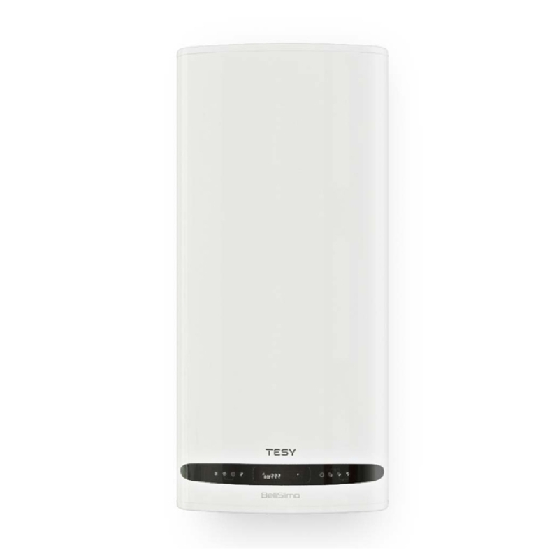 BELLISLIMO CLOUD 80 DRY Водонагрівач 80 л 2,4 кВт 1053 x 490 x 280 мм GCR 802724D E31 ECW TESY Wi-Fi