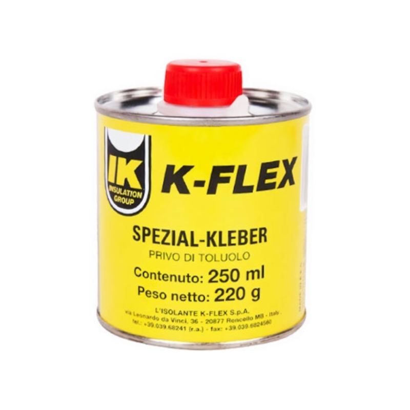 Клей K-FLEX 0,25 lt K 414 SPEZIALKLEBER