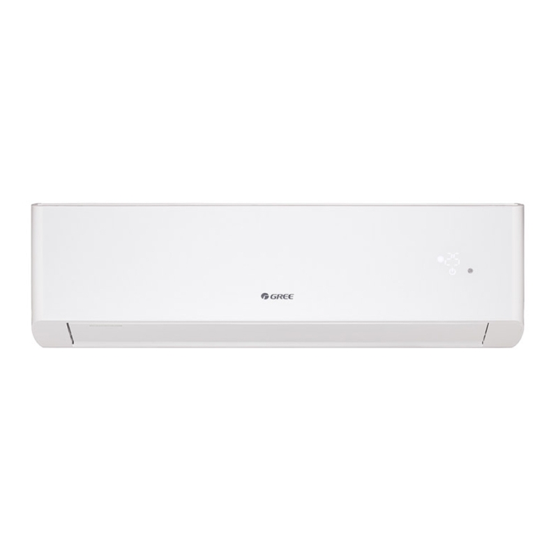 Тепловий насос Gree GWH09YD-S6DBA2A Amber DC inverter Wi-Fi