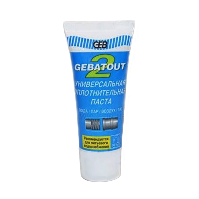 Паста для паковки  GEBATOUT 2  25 г  (тюбик)  GEB