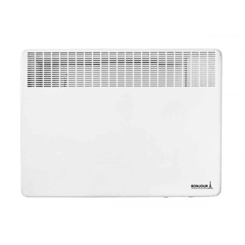 Електричний конвектор Bonjour Turbo Heat 20 CEG BL-Meca/Q1 (1750W) з комплектом підставок