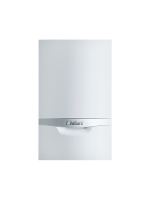 ecoTEC plus VU 486/5-5 (H-INT IV)  Котел газовий конденсаційний настінний, номінальна теплова потужність 46,4 кВт