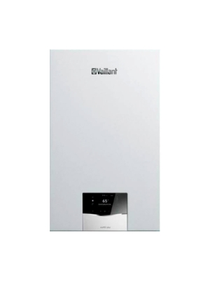 ecoTEC plus VUW 26CS/1-5 (N-INT2)  Котел газовий конденсаційний настінний,  номінальна теплова потужність опалення 21 кВт, ГВП 26,5 кВт 0010043966