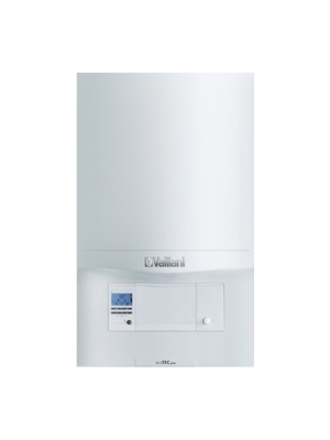 ecoTEC pro VUW INT 286 /5 -3‑H  Котел газовий конденсаційний настінний,  номінальна теплова потужність опалення 25,9 кВт, ГВП 28 кВт