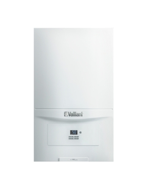 ecoTEC pure VUW 246/7-2 (H-INT IV)  Котел газовий конденсаційний настінний,  номінальна теплова потужність опалення 18,5 кВт, ГВП 24,5 кВт