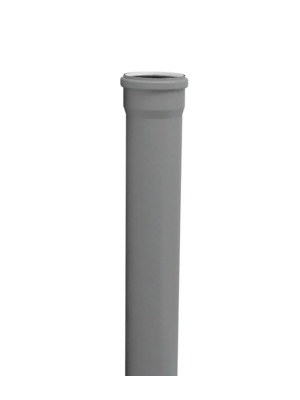 Труба монтажна  Ø40  L=150 мм  17 dB(A)  Valsir S.p.A. PP3