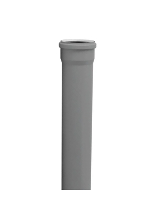 Труба монтажна  Ø50  L=150 мм  17 dB(A)  Valsir S.p.A. PP3