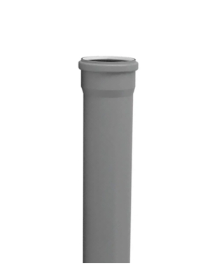 Труба монтажна  Ø75  L=150 мм  17 dB(A)  Valsir S.p.A. PP3