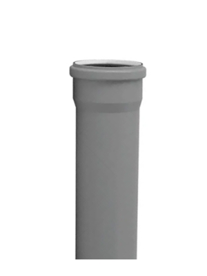 Труба монтажна  Ø90  L=250 мм  17 dB(A)  Valsir S.p.A. PP3