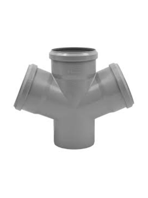 Ø75/75/75  HTDA  Хрестовина  67°  Valsir S.p.A. PP3