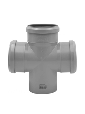Ø110/110/110  HTDA  Хрестовина  87°  Valsir S.p.A. PP3