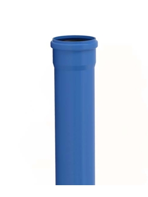 Труба монтажна  Ø50  L=2000 мм  12 dB(A)  Valsir S.p.A. TRIPLUS® 