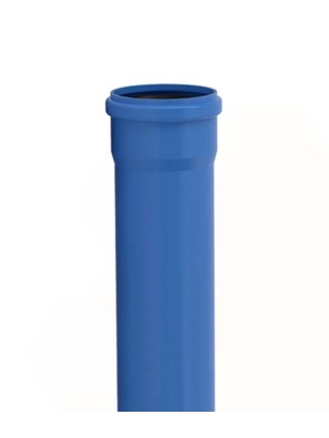 Труба монтажна  Ø75  L=1500 мм  12 dB(A)  Valsir S.p.A. TRIPLUS® 