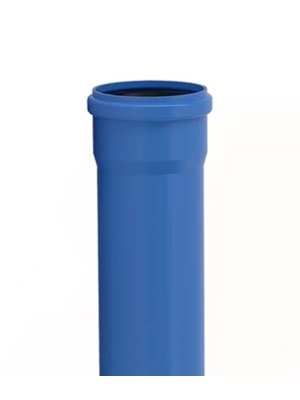 Труба монтажна  Ø125  L=500 мм  12 dB(A)  Valsir S.p.A. TRIPLUS® 