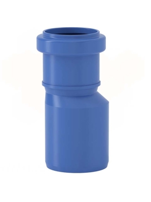 Перехід  ексцентричний  Ø50/40  12 dB(A)  Valsir S.p.A. TRIPLUS® 