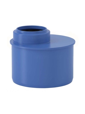 Перехід  ексцентричний  Ø110/75  12 dB(A)  Valsir S.p.A. TRIPLUS® 