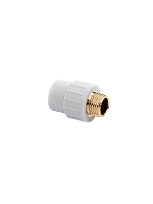 Перехідник  PP-R  Ø25 мм x 1/2