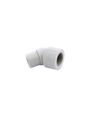 Коліно  PP-R  Ø25 ВЗ  45°  PRAWTECH Sp. z o.o.