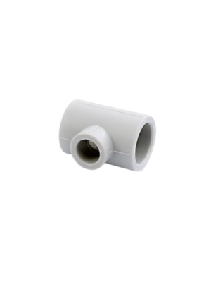 Трійник  PP-R  редукційний  Ø50 x 32 x 50  PRAWTECH Sp. z o.o.