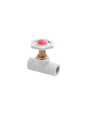 Кран вентільний  PP-R  Ø40  PRAWTECH Sp. z o.o.