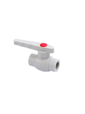 Кран кульовий  PP-R  Ø25  PRAWTECH Sp. z o.o.