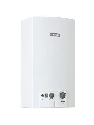 WRD 15-2 G Газовий проточний водонагрівач Bosch Therm 6000 O