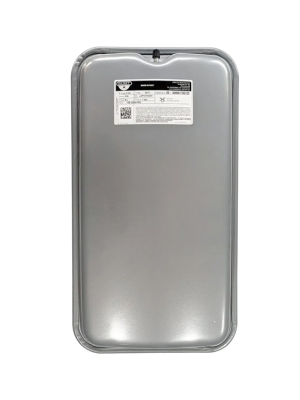 Бак розширювальний прямокутний плоский OP  7 л  3/8