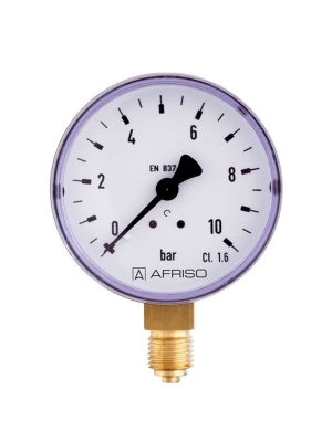 Манометр RF 63 0-10 бар 1/4