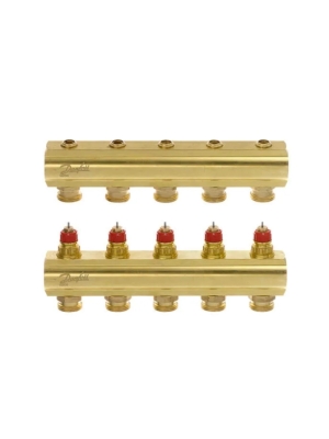 FHF-5 Колектор 5+5  Danfoss