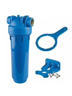 Фільтр-колба  DP MONO  AB (блакитна)  Ø3/4