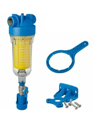 Фільтр самопромивний  HYDRA  Ø3/4