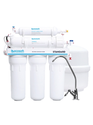Фільтр зворотного осмосу Ecosoft Standard 5-50