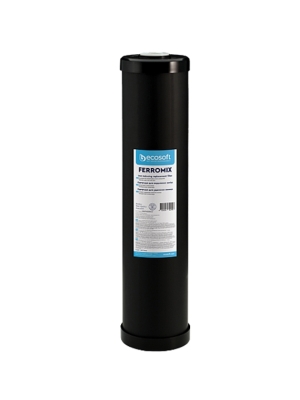 Картридж для видалення заліза Ecosoft 2,5