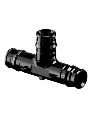 Трійник Q&E  PPSU рівний  Ø50  Uponor GmbH