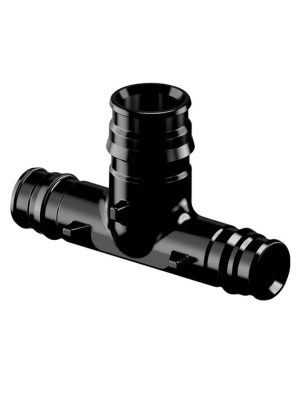 Трійник Q&E  PPSU редукційний  Ø40 х 20 х 40  Uponor GmbH