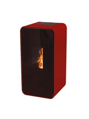 Котел Alfa-Plam Xuma 7,5 кВт red