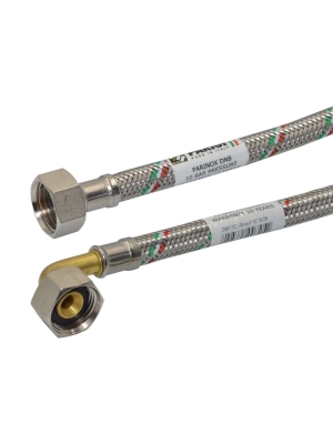 Parinox® EPDM  DN8  Шланг кутовий  1/2