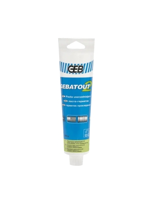 Паста для паковки  GEBATOUT 2  80 г  (тюбик)  GEB