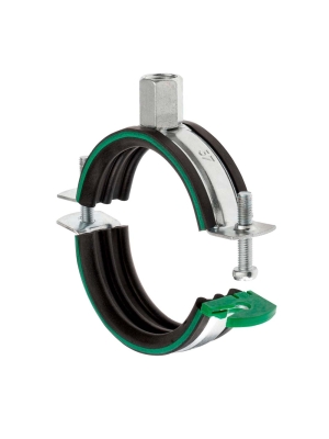 Хомут (без шпильки) Duo DÄMMGULAST  Ø3/4