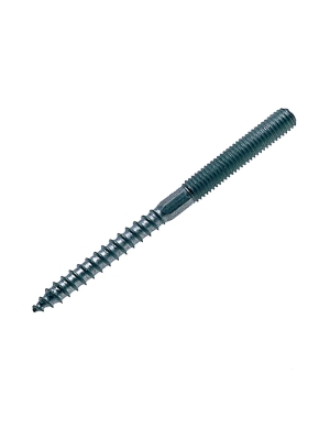 Шуруп-шпилька  М10 х 120 mm оцинкована  MÜPRO GmbH