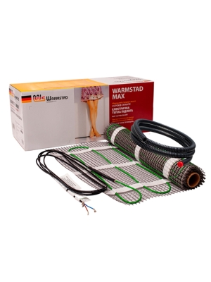 Мат нагрівальний Warmstad Max EcoPRO-375-2.5/150 W/m2