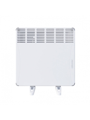 Електроконвектор Atlantic F17 Essential Mobile CMG BL-Meca/M (1000W) з комплектом підставок