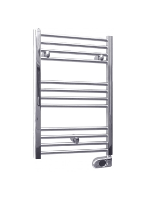 Рушникосушарка  ЕЛЕКТРО  хромована  ROBERTA 22 CHROME  500 x 700 мм  150 W  Cordivari srl