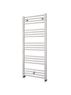 Рушникосушарка  ROBERTA  1238 x 550 мм (міжосоьове l=500 мм)  Δt50=556 W  RAL9010  Cordivari srl