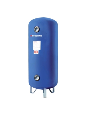 Тепло-холодоакумулятор  500 л (системи кондиціонування)  ACQUA REFRIGERATA GREZZO GC 20 VT  6 bar -10/+90 °C