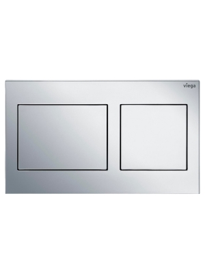 Панель змиву Viega Prevista  Visign for Style 21 - хром 773236