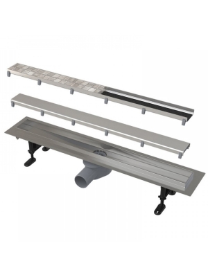 APZ13-DOUBLE9-550 Трап душовий AlcaPlastA 550 мм