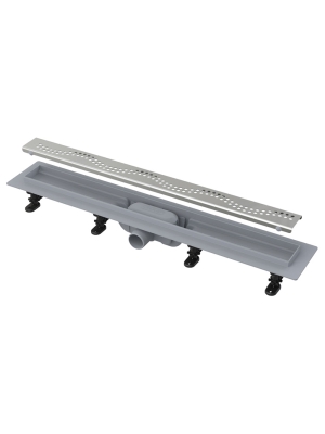 APZ8-650m Трап душовий AlcaPlast 650 мм 