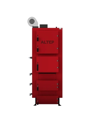 Котел Альтеп DUO PLUS автоматика 75 кВт