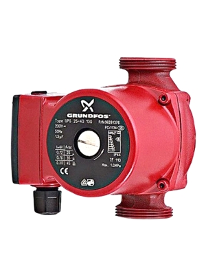 Циркуляційний насос GRUNDFOS UPS 25-60/130